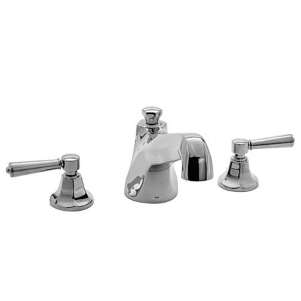 Newport Brass Tub Faucet, Venetian Bronze, Deck 3-1206/VB